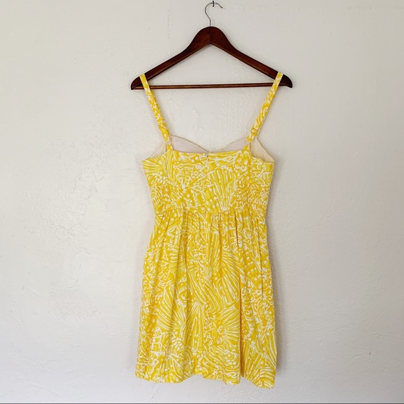 Lilly Pulitzer Christine Dress Size 8 - Picture 3 of 4